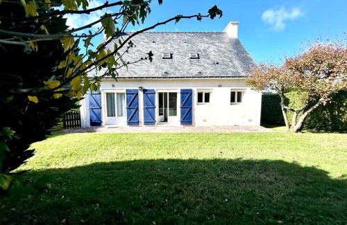 Queven House | La Bichonne, familial, golf et commerces à pied