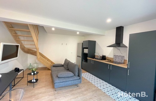 Limoges Apartment | "La Boétie" - 50 m2 de charme Limoges Centre