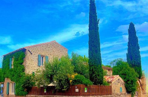 Mouries House | La Bohème Mouriès