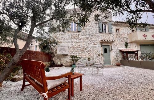 Mouries House | La Bohème Mouriès