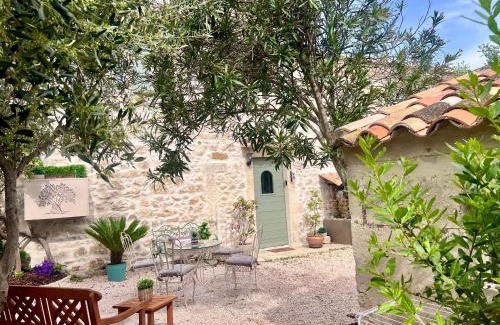 Mouries House | La Bohème Mouriès