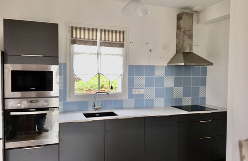 Laviron Villa | La Bombonière