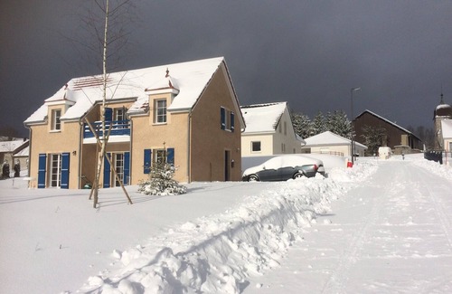 Laviron Villa | La Bombonière