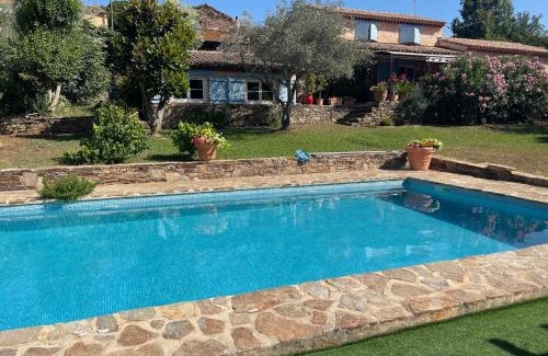 Hyeres Bed & Breakfast | La Borréliane