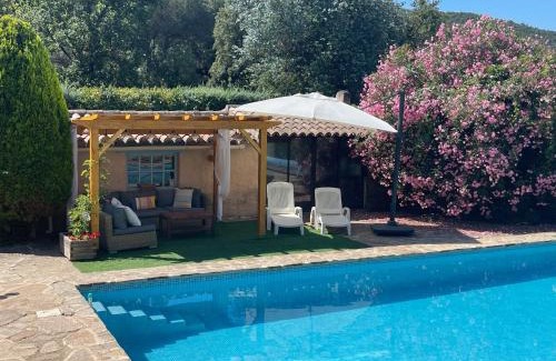 Hyeres Bed & Breakfast | La Borréliane