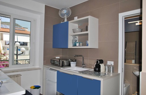 Sperlonga House | La Bouganville Studio 200 m From the sea