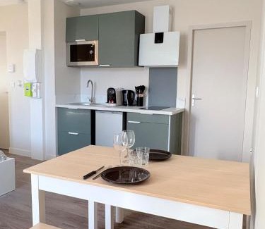 Bressuire Apartment | La Bressuiraise
