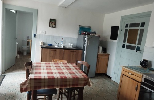 Lohr House | La Bretz'elle, country house in the Vosges du Nord Natural Park