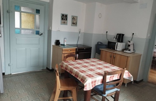 Lohr House | La Bretz'elle, country house in the Vosges du Nord Natural Park