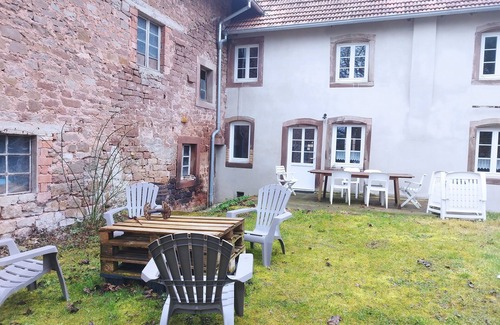 Lohr House | La Bretz'elle, country house in the Vosges du Nord Natural Park