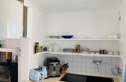 Saint-Marcouf Cottage | La brise du large - Seafront