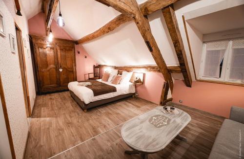 Magny-le-Desert Bed & Breakfast | La Brocherie