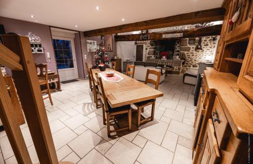 Magny-le-Desert Bed & Breakfast | La Brocherie