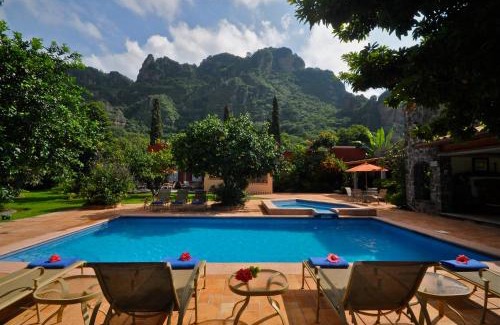 Valle de Atongo Hotel | La Buena Vibra Wellness Resort & Spa