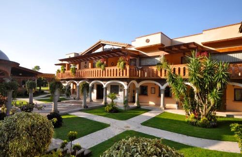 Valle de Atongo Hotel | La Buena Vibra Wellness Resort & Spa