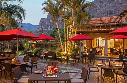 Valle de Atongo Hotel | La Buena Vibra Wellness Resort & Spa