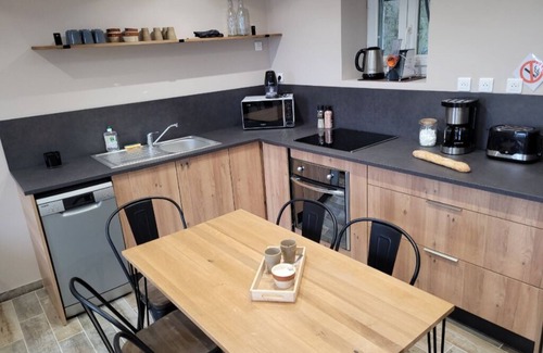 Le Bugue House | LA BUGUOISE 3🌟,3 bedrooms, air conditioning, WiFi,linen,ancv (contact us)