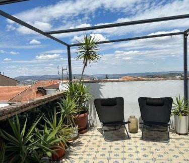 Villanueva del Arzobispo Apartment | LA BUHARDILLA