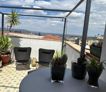 Villanueva del Arzobispo Apartment | LA BUHARDILLA