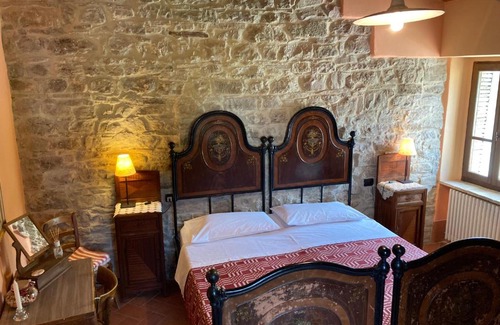 Monte Benedetto House | La Busca