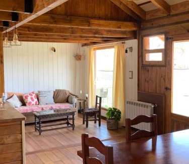 Trevelin House | La cabaña 2