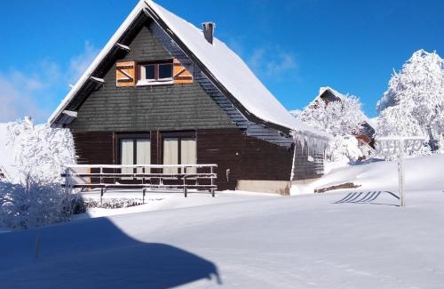 Chastreix Ski Chalet | La cabane au pied des pistes