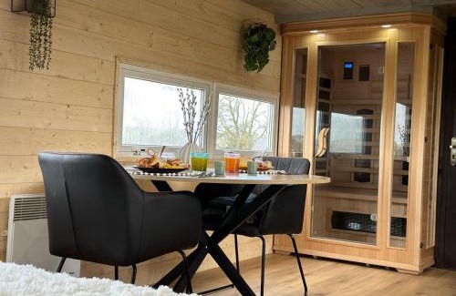 Bannalec Ski Chalet | La Cabane D'Emma Spa&Sauna privé