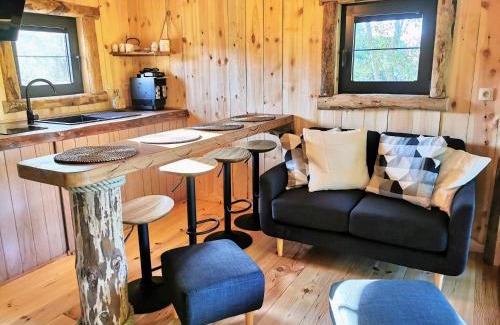 Sainte-Ode Cabin | La Cabane d'Ode