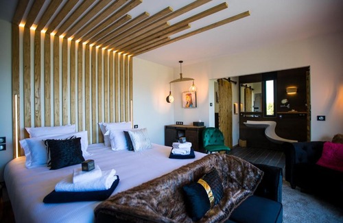 Zonza Hotel | "La Cabane" de l'hôtel Le Tourisme