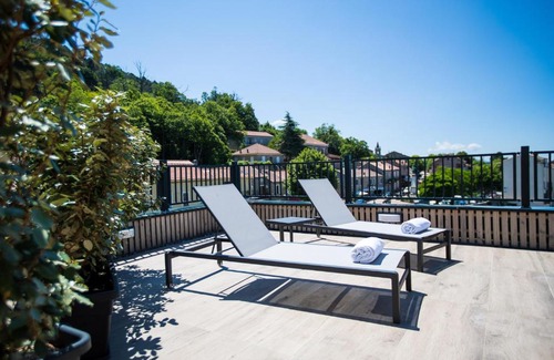 Zonza Hotel | "La Cabane" de l'hôtel Le Tourisme