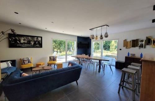 Xonrupt-Longemer Ski Chalet | La cabane des écureuils