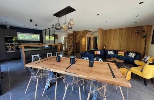 Xonrupt-Longemer Ski Chalet | La cabane des écureuils