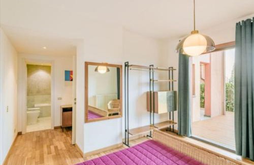 Blevio Apartment | LA CALETTA SUITE APARTMENT- Panoramic Pool & Box Auto