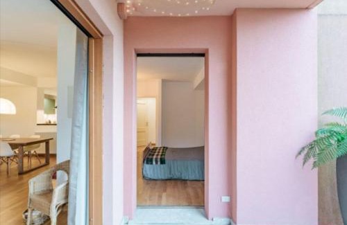 Blevio Apartment | LA CALETTA SUITE APARTMENT- Panoramic Pool & Box Auto