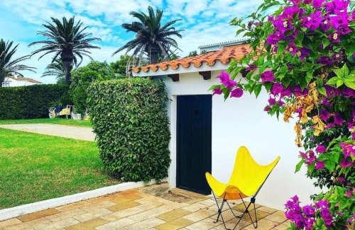 S'Algar Villa | LA CALMA Espectacular villa con jardín y piscina en Menorca