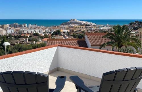 Peniscola Apartment | La Calma Sea View - Apartamento Boutique con Vistas