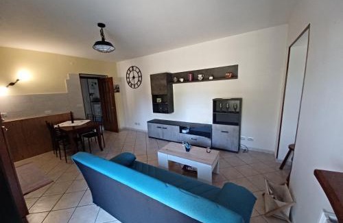 Luserna San Giovanni Apartment | la Cambuse