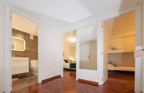 Canfranc-Estacion Apartment | La Campa