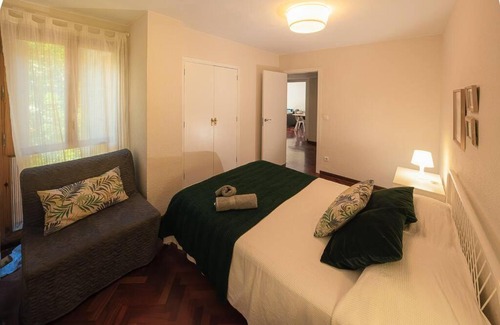 Canfranc-Estacion Apartment | La Campa