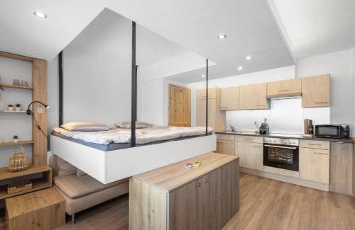Salins Apartment | La Capsule - Studio avec vue panoramique