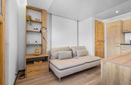 Salins Apartment | La Capsule - Studio avec vue panoramique