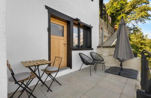 Salins Apartment | La Capsule - Studio avec vue panoramique
