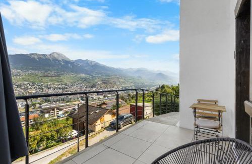 Salins Apartment | La Capsule - Studio avec vue panoramique