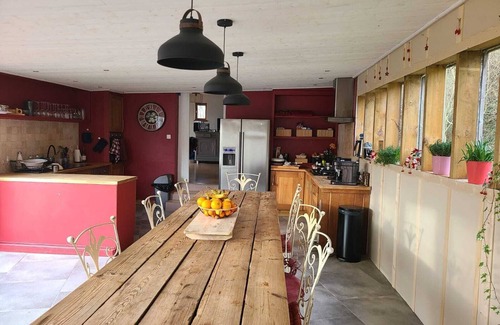 Mervent House | La Caronière. Changement DE Proprietaire. Maison Familiale, Calme Proche du lac
