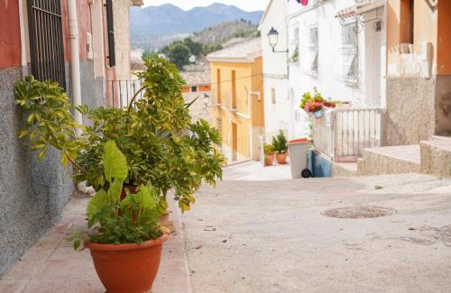 Cehegin Apartment | La Carpinteria Alojamiento