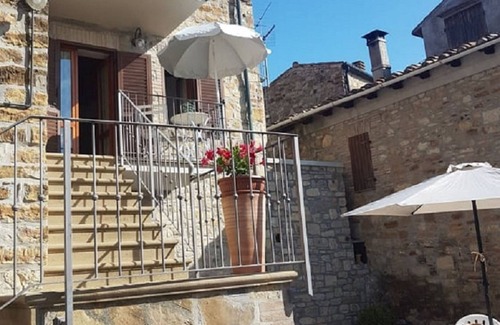 Monteverdi Marittimo Apartment | "la Casa Delle Bimbe"