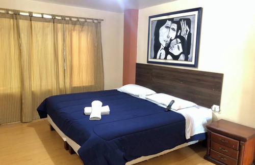Banos de Agua Santa House | LA CASA DE BEATRIZ