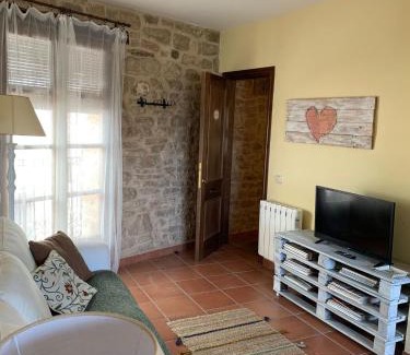Torre del Compte Apartment | La Casa de Baix
