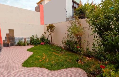 Vallecito House | La Casa de Jorge