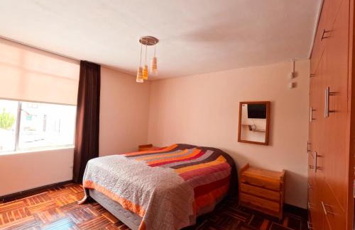 Vallecito House | La Casa de Jorge